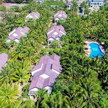 Gold Rooster Resort Phan Rang Luaran gambar