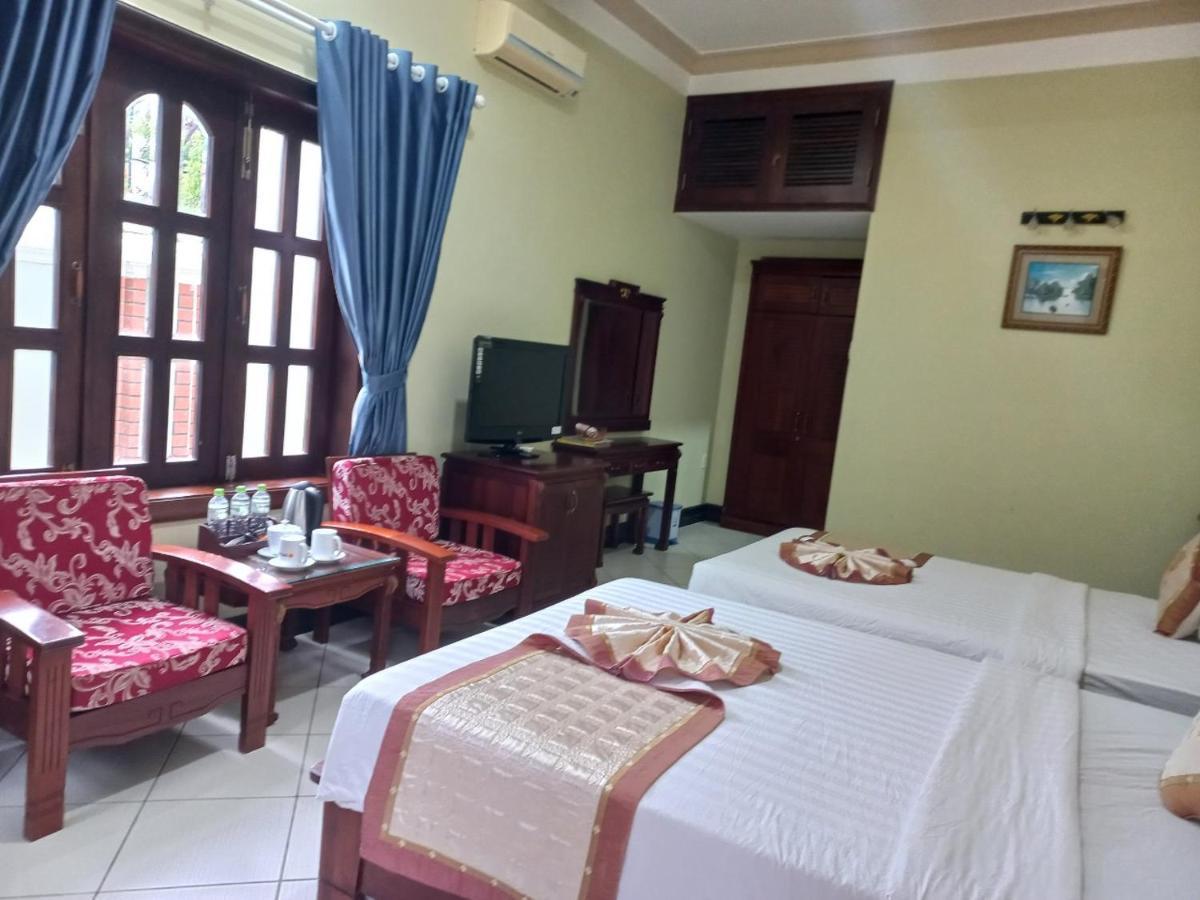 Gold Rooster Resort Phan Rang Luaran gambar