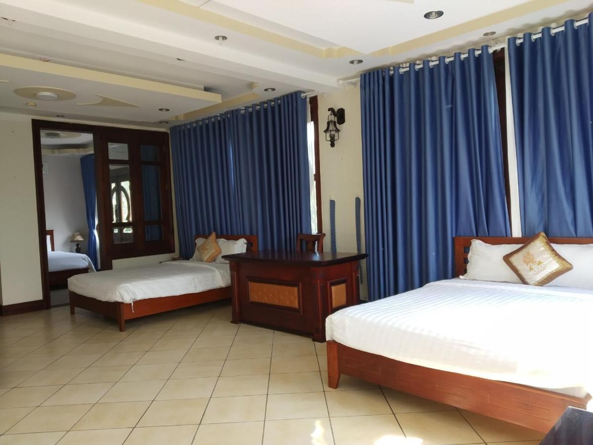 Gold Rooster Resort Phan Rang Luaran gambar
