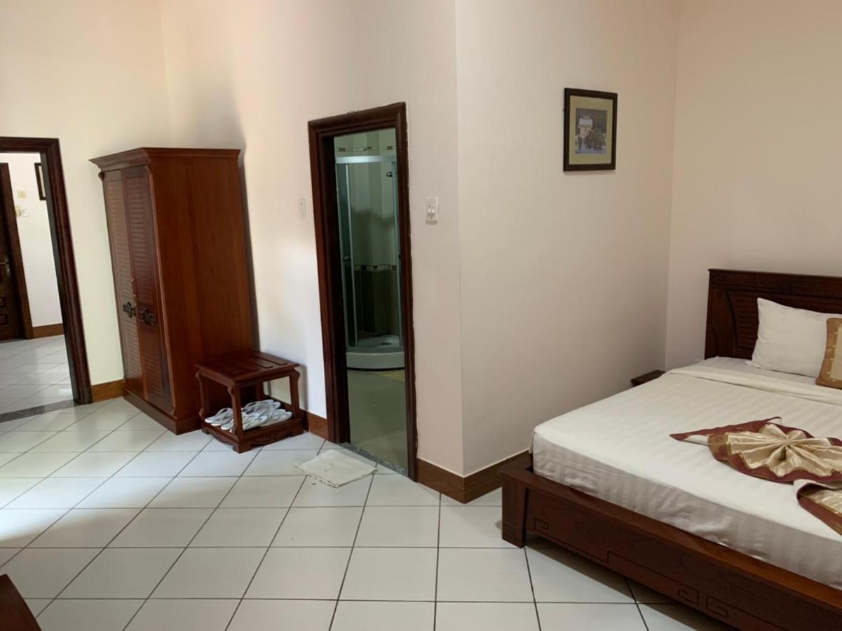 Gold Rooster Resort Phan Rang Luaran gambar
