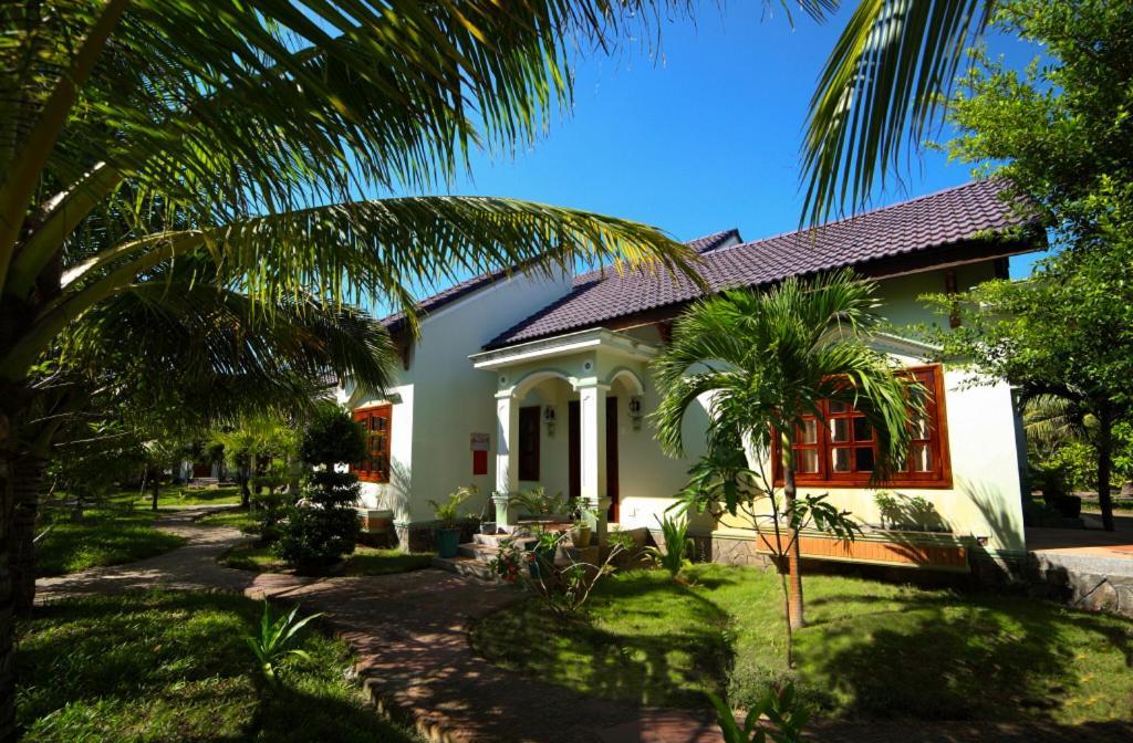 Gold Rooster Resort Phan Rang Luaran gambar