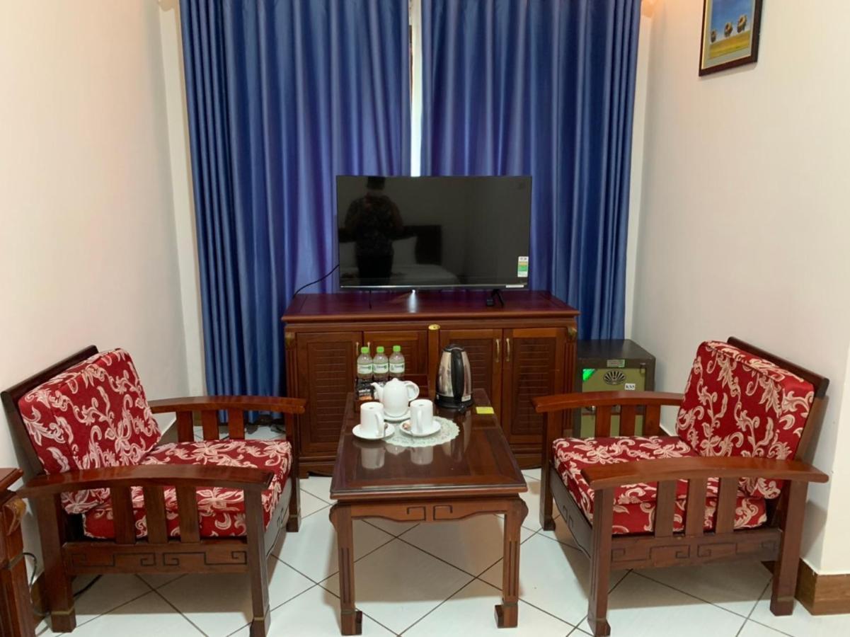Gold Rooster Resort Phan Rang Luaran gambar