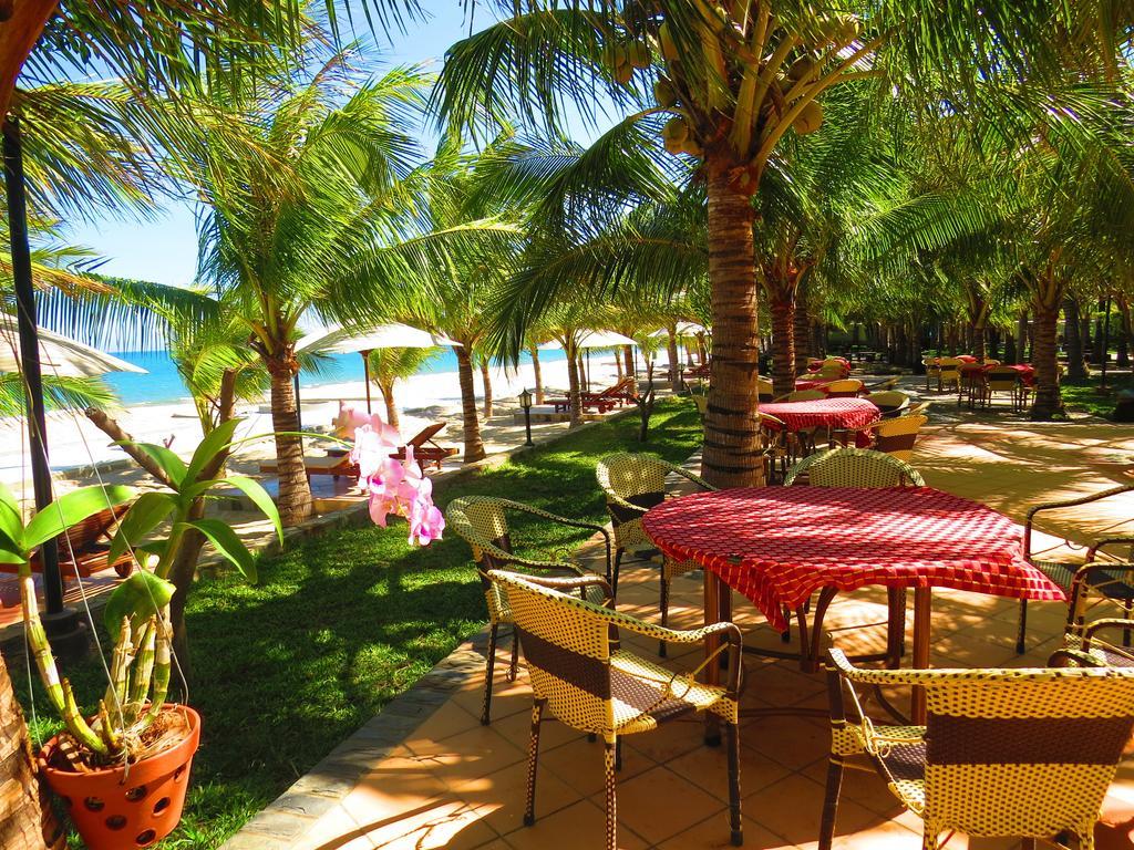 Gold Rooster Resort Phan Rang Luaran gambar