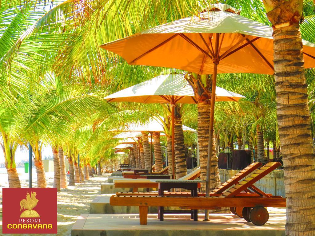 Gold Rooster Resort Phan Rang Luaran gambar