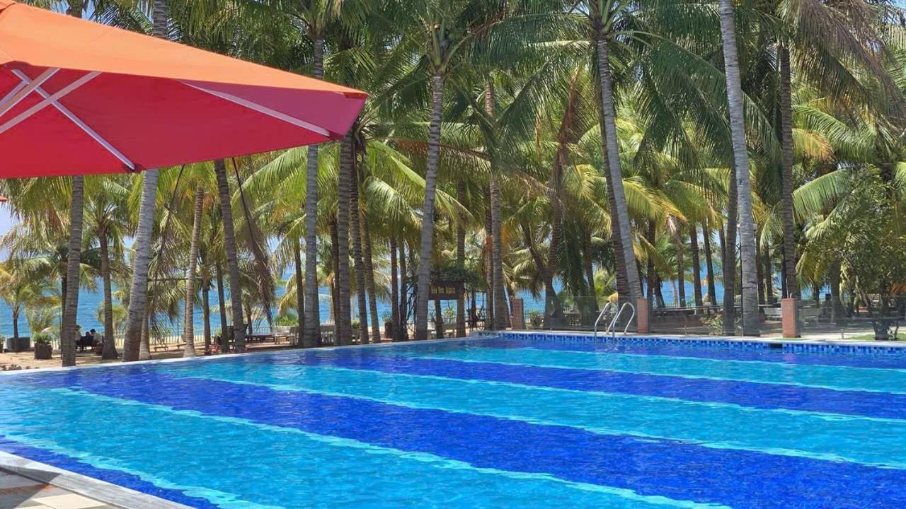 Gold Rooster Resort Phan Rang Luaran gambar