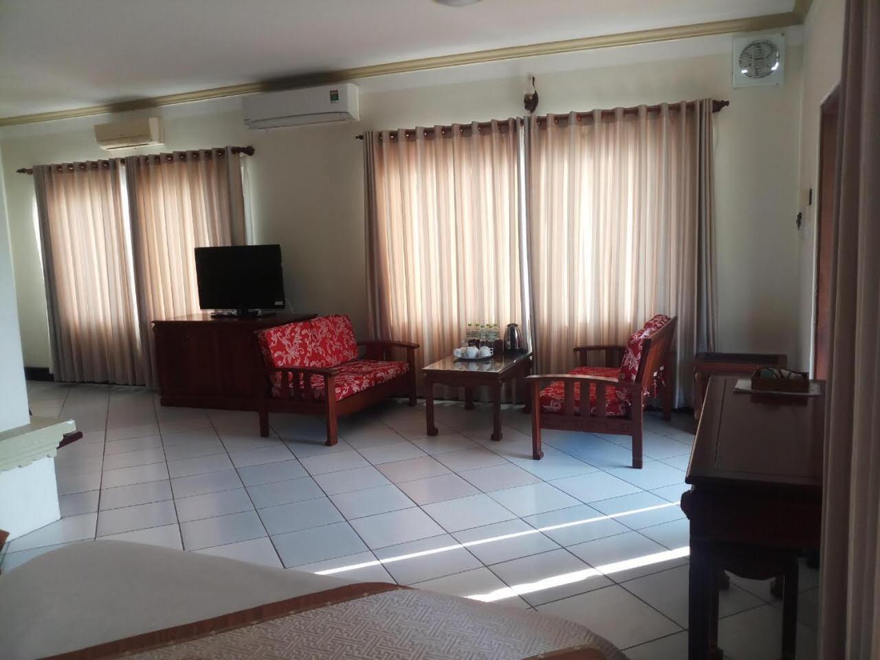 Gold Rooster Resort Phan Rang Luaran gambar