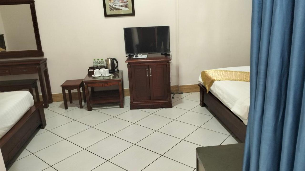 Gold Rooster Resort Phan Rang Luaran gambar