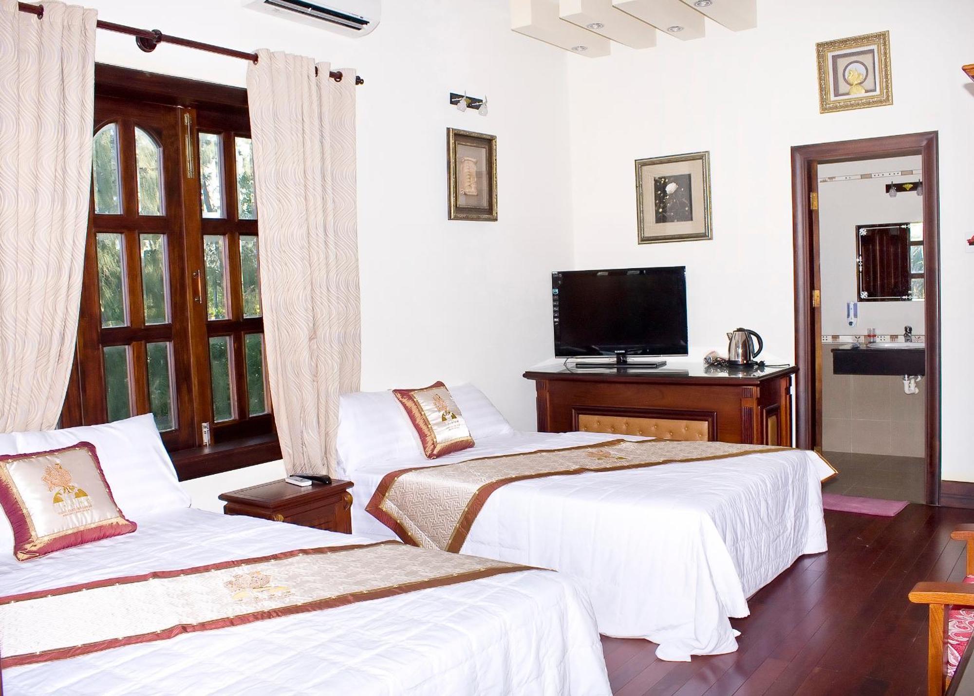 Gold Rooster Resort Phan Rang Luaran gambar
