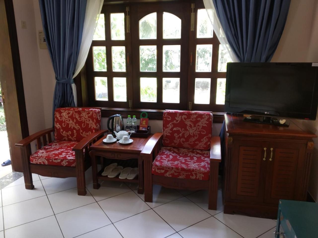 Gold Rooster Resort Phan Rang Luaran gambar