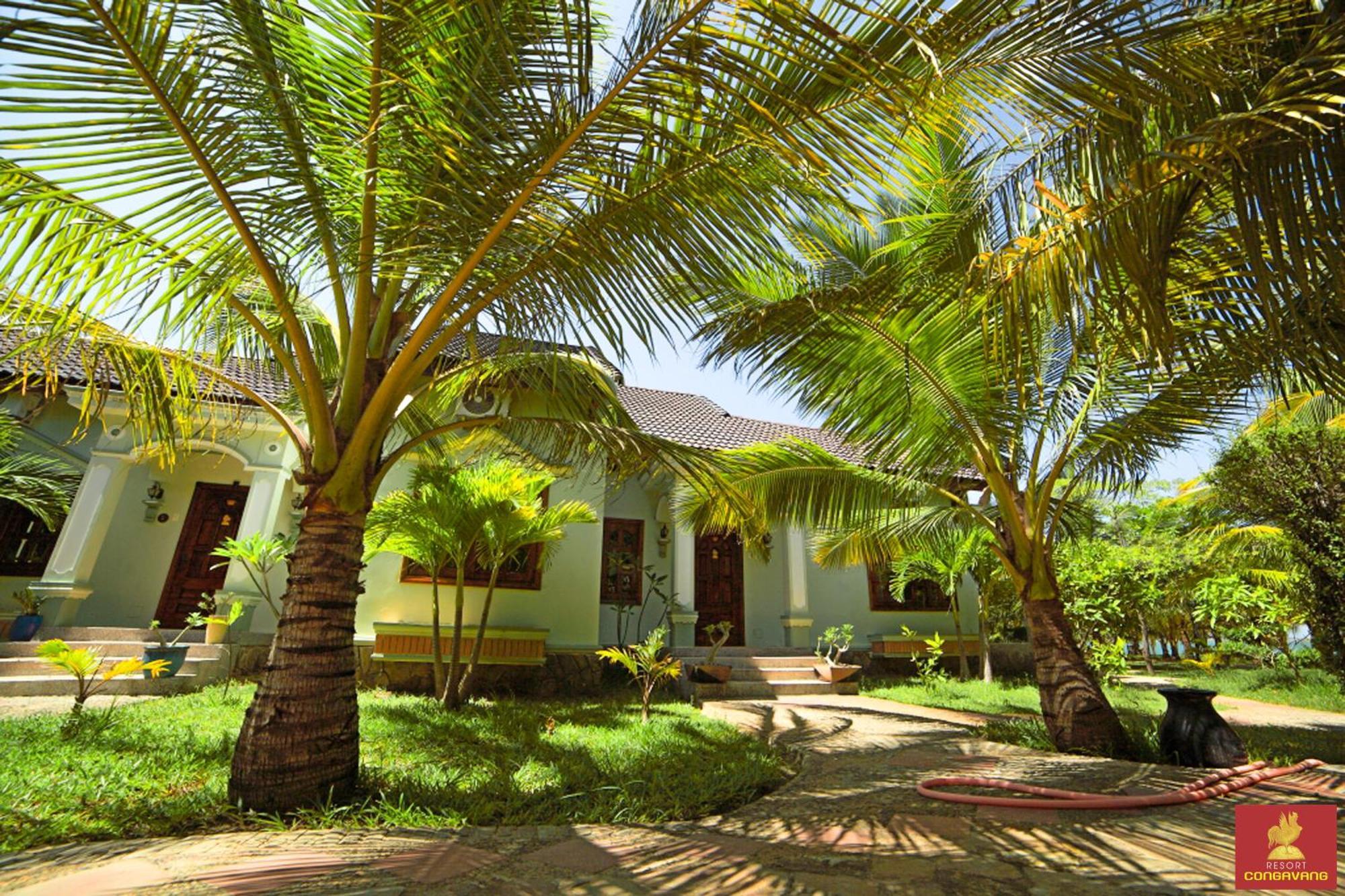 Gold Rooster Resort Phan Rang Luaran gambar