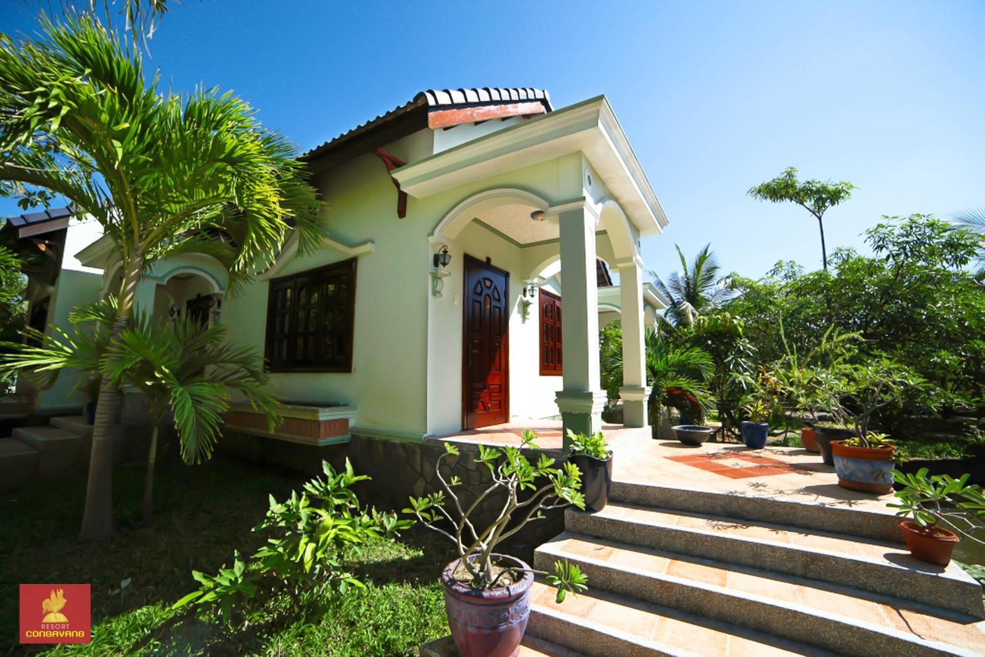 Gold Rooster Resort Phan Rang Luaran gambar