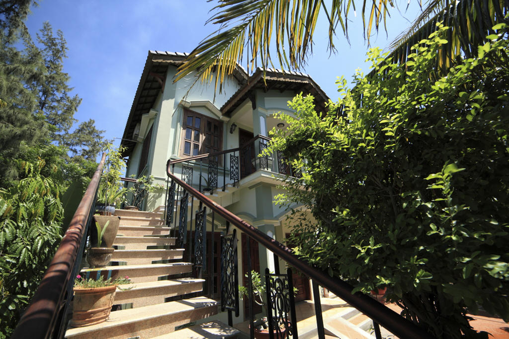 Gold Rooster Resort Phan Rang Luaran gambar