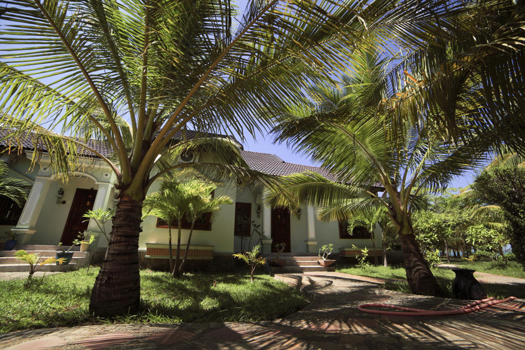 Gold Rooster Resort Phan Rang Luaran gambar