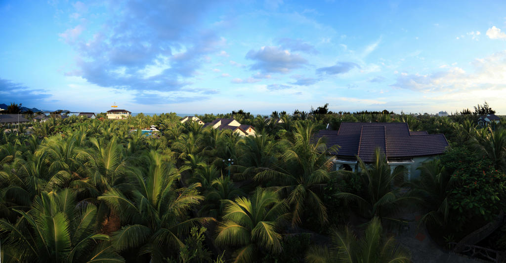 Gold Rooster Resort Phan Rang Luaran gambar