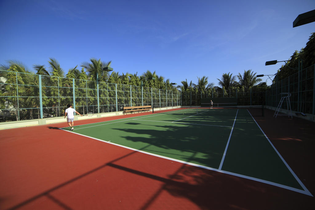 Gold Rooster Resort Phan Rang Luaran gambar