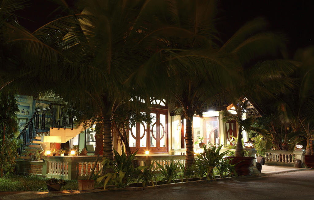 Gold Rooster Resort Phan Rang Luaran gambar