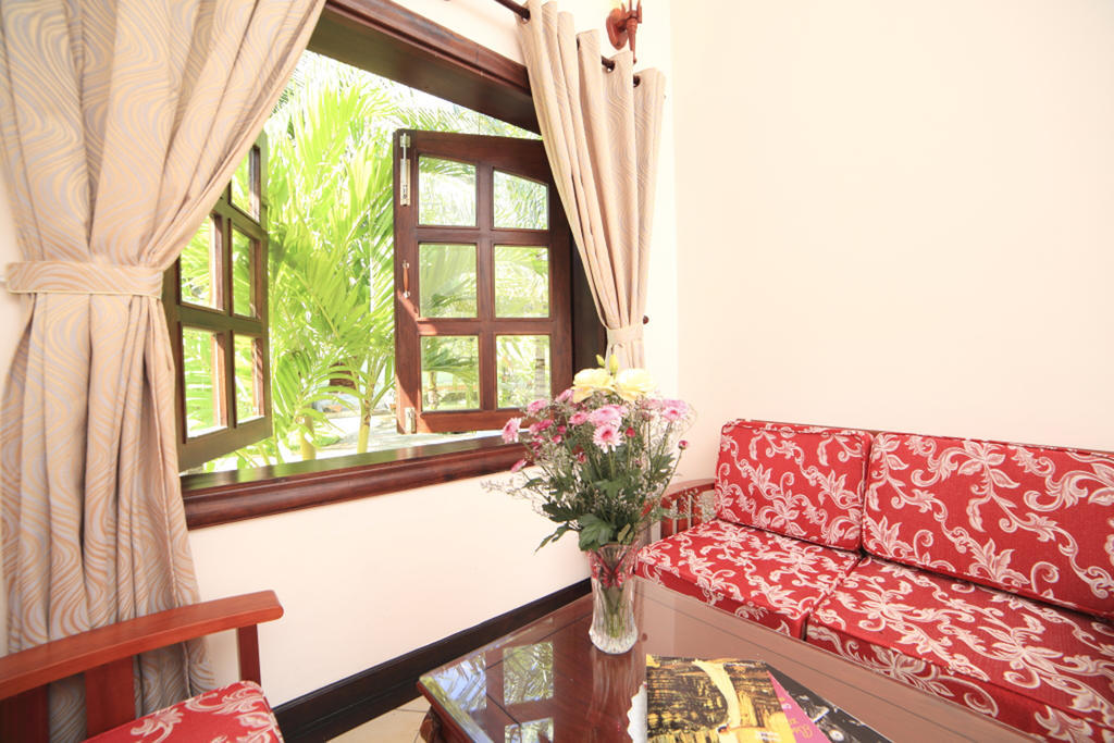 Gold Rooster Resort Phan Rang Luaran gambar