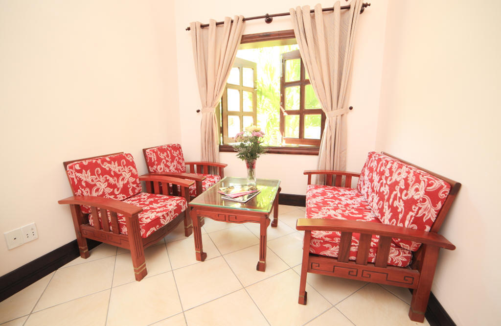 Gold Rooster Resort Phan Rang Luaran gambar