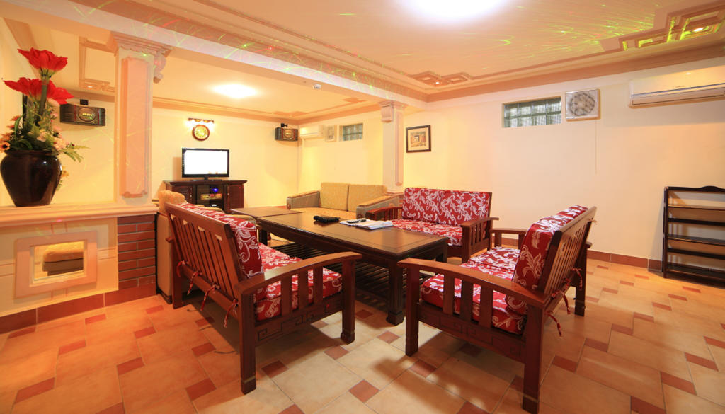 Gold Rooster Resort Phan Rang Luaran gambar