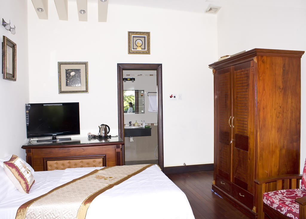 Gold Rooster Resort Phan Rang Luaran gambar