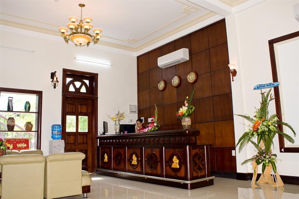 Gold Rooster Resort Phan Rang Luaran gambar