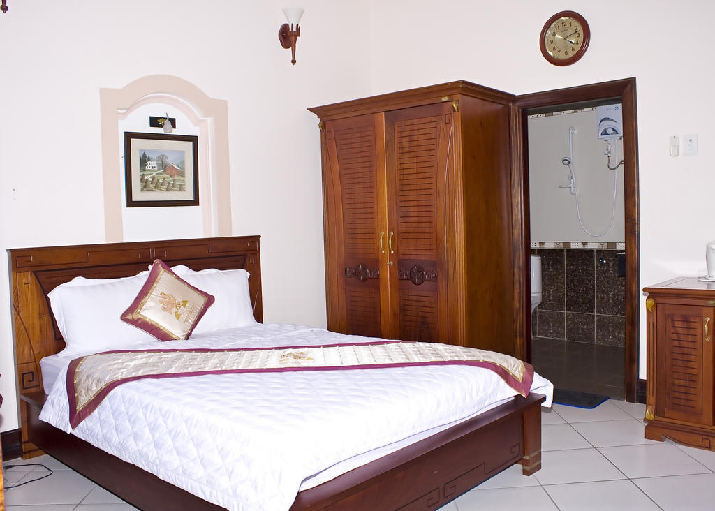Gold Rooster Resort Phan Rang Bilik gambar
