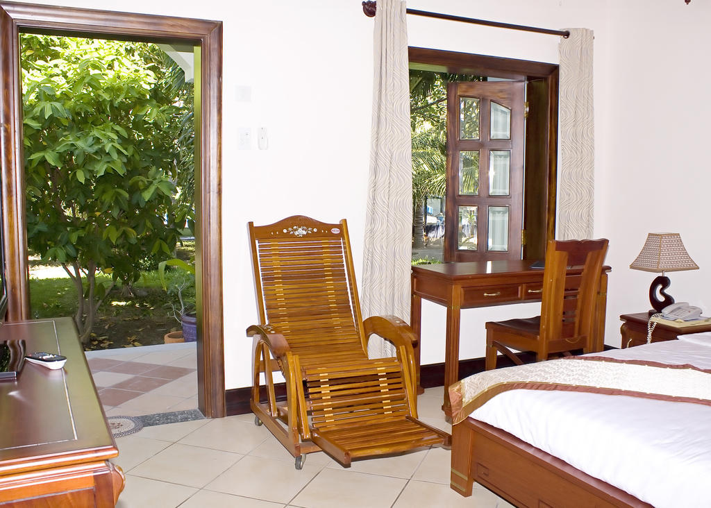 Gold Rooster Resort Phan Rang Bilik gambar