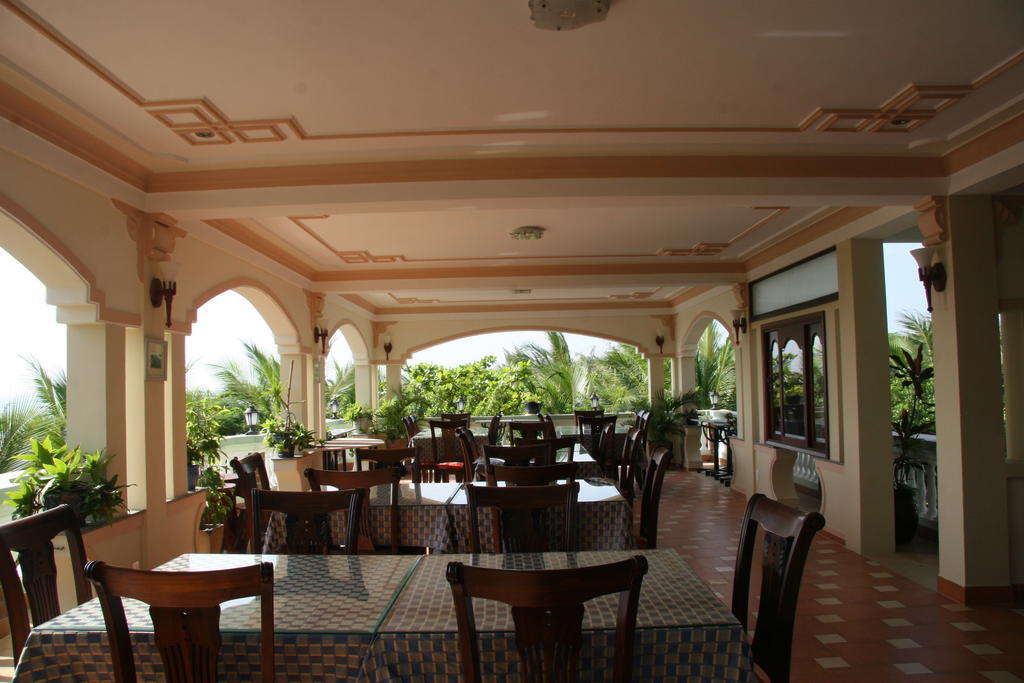 Gold Rooster Resort Phan Rang Luaran gambar