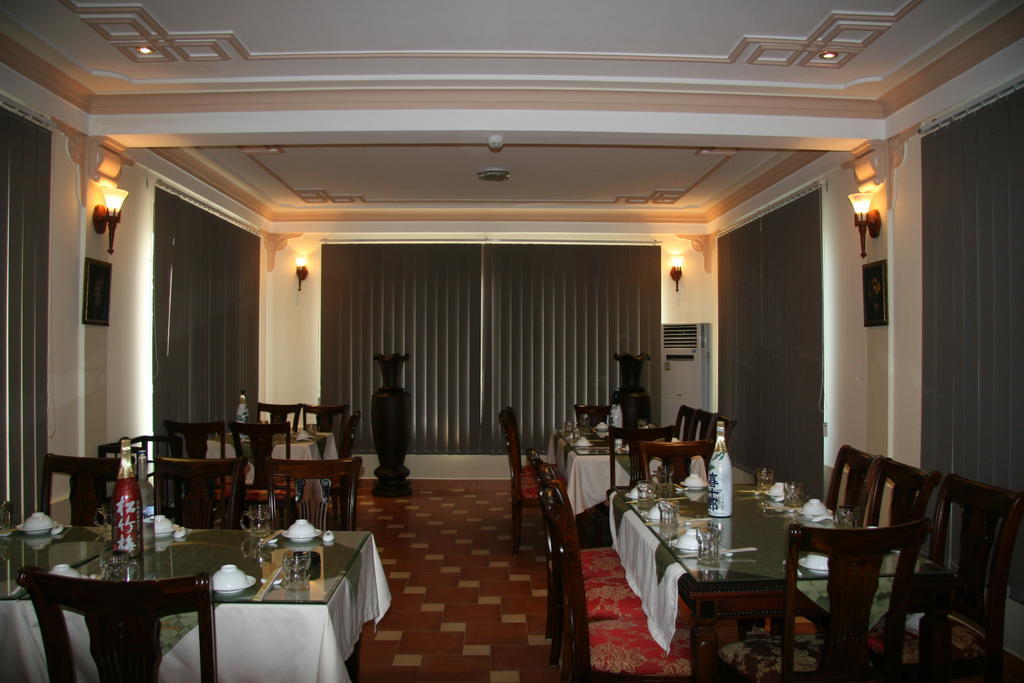 Gold Rooster Resort Phan Rang Luaran gambar