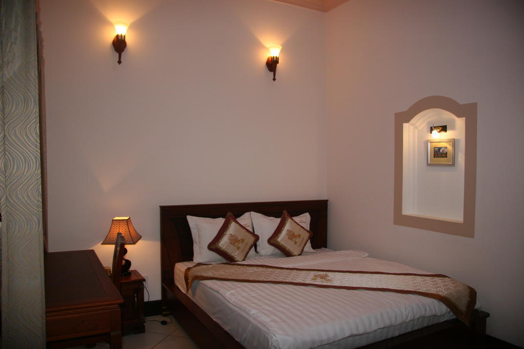 Gold Rooster Resort Phan Rang Bilik gambar