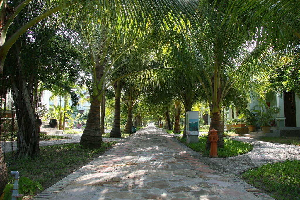 Gold Rooster Resort Phan Rang Bilik gambar