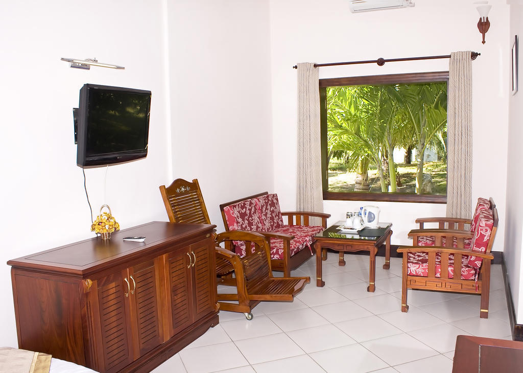 Gold Rooster Resort Phan Rang Bilik gambar