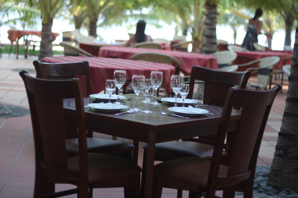 Gold Rooster Resort Phan Rang Luaran gambar