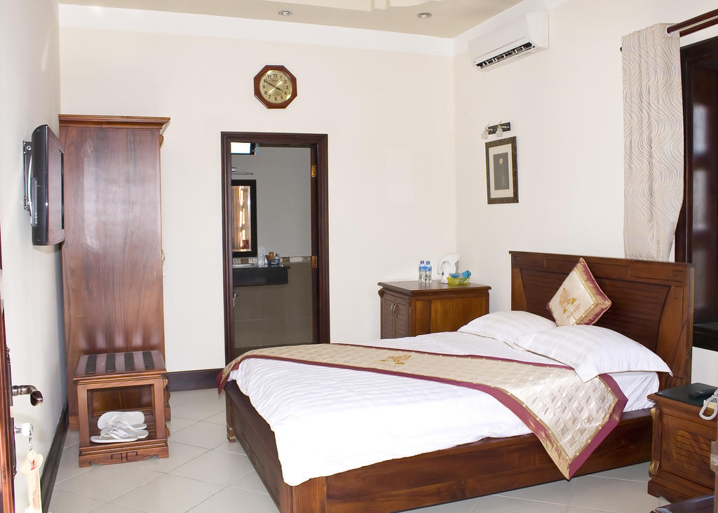 Gold Rooster Resort Phan Rang Bilik gambar