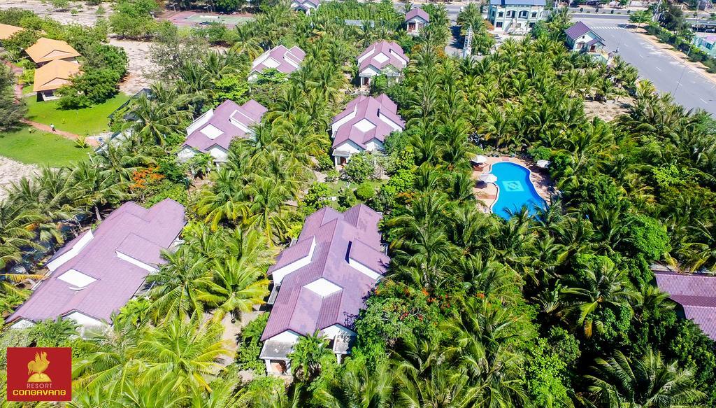 Gold Rooster Resort Phan Rang Luaran gambar