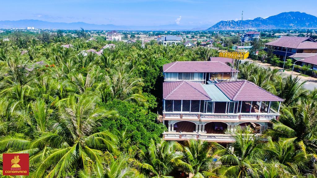 Gold Rooster Resort Phan Rang Luaran gambar