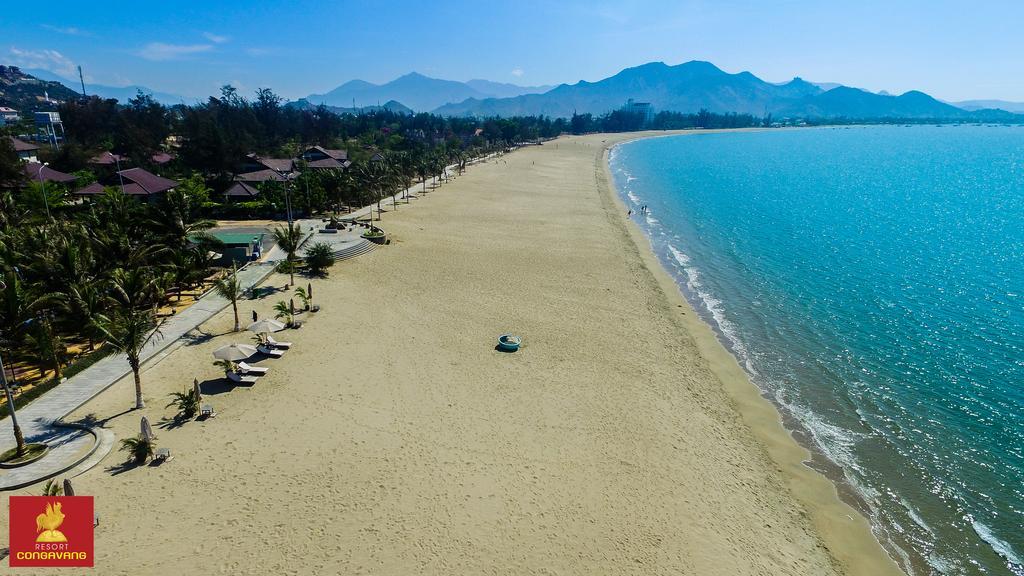 Gold Rooster Resort Phan Rang Luaran gambar