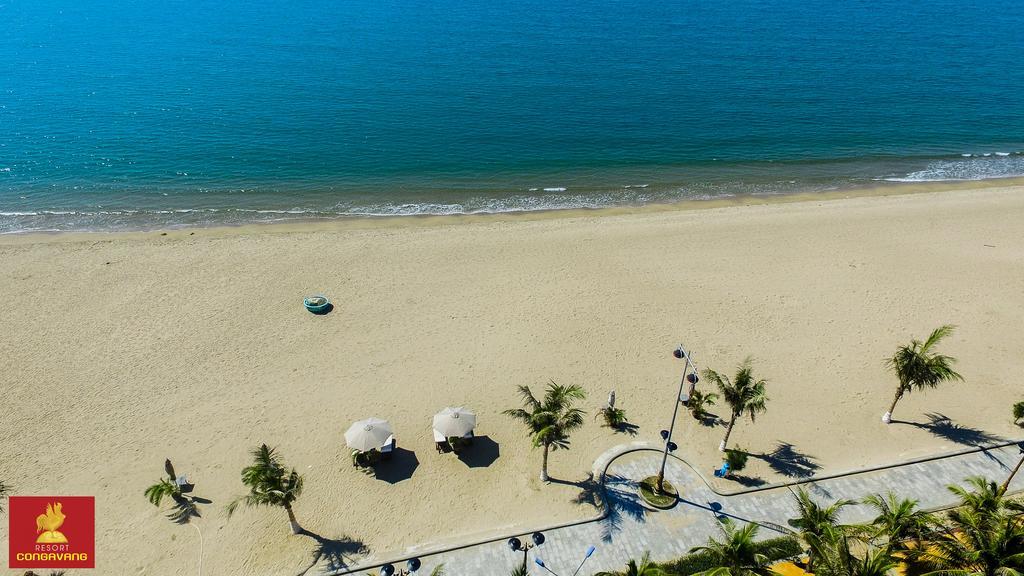 Gold Rooster Resort Phan Rang Luaran gambar